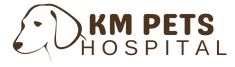 KM Pets Hospital Logo